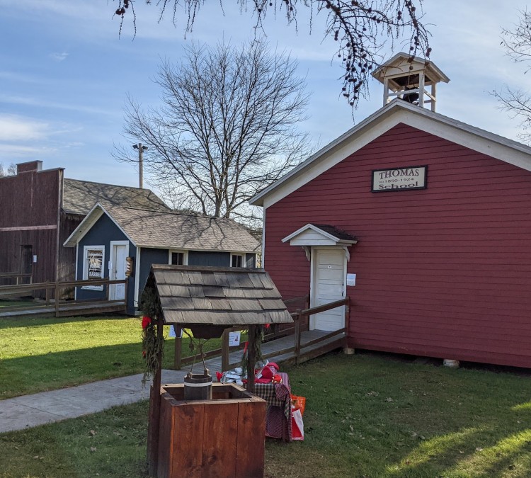 The Heritage Village and Farm Museum (Troy,&nbspPA)